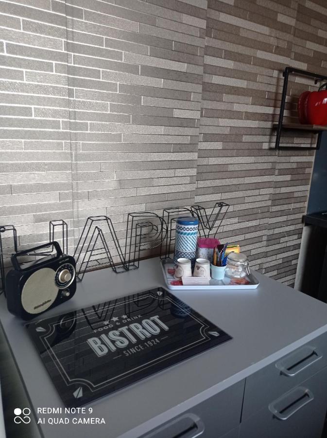 Apartament Le Cosy Vichy Zewnętrze zdjęcie