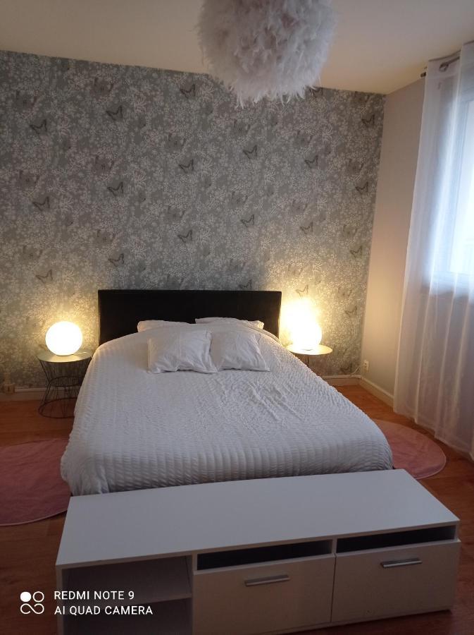 Apartament Le Cosy Vichy Zewnętrze zdjęcie