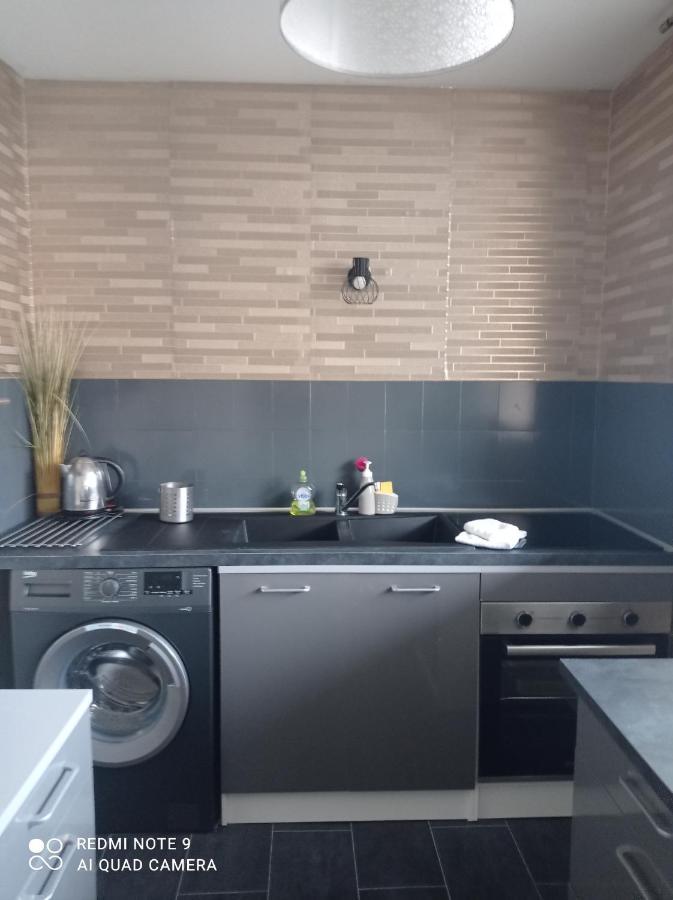Apartament Le Cosy Vichy Zewnętrze zdjęcie