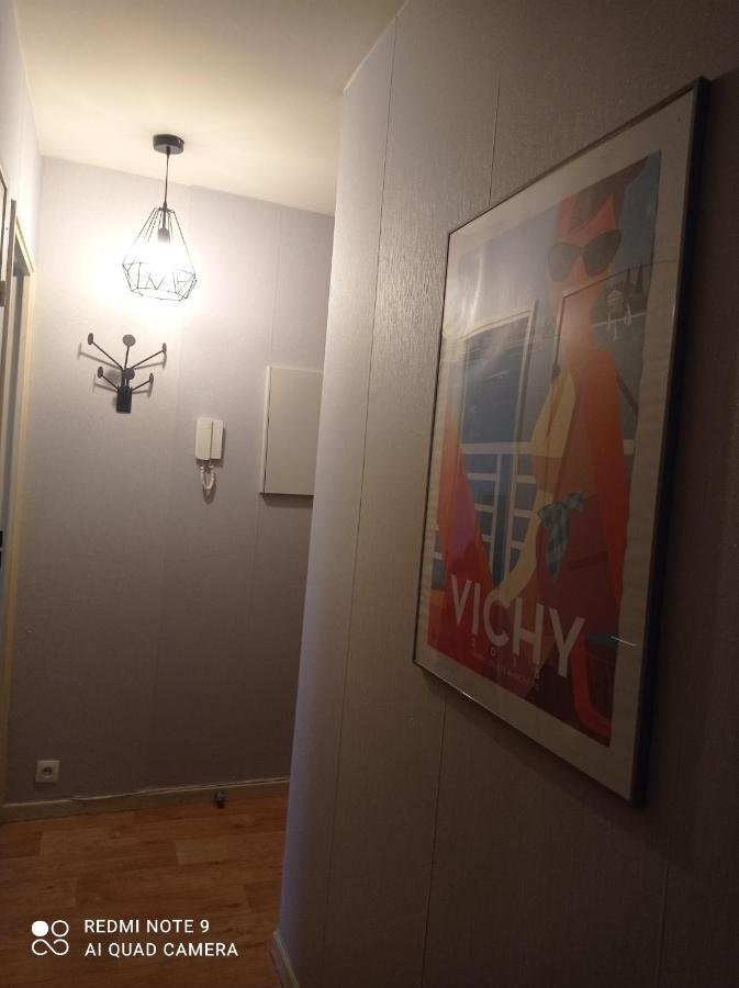 Apartament Le Cosy Vichy Zewnętrze zdjęcie