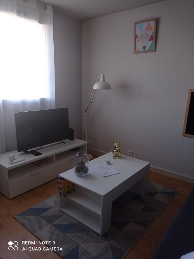 Apartament Le Cosy Vichy Zewnętrze zdjęcie