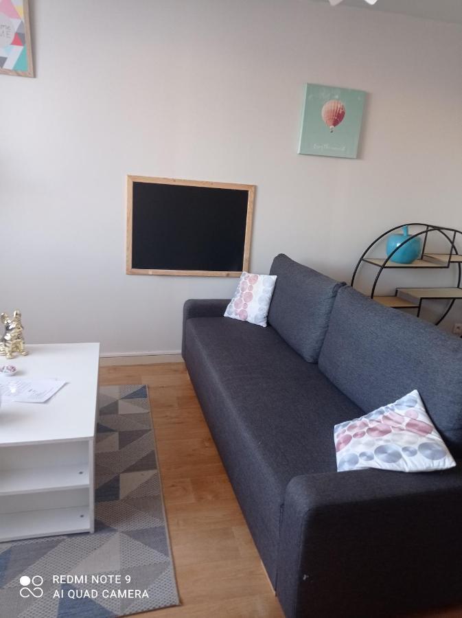 Apartament Le Cosy Vichy Zewnętrze zdjęcie