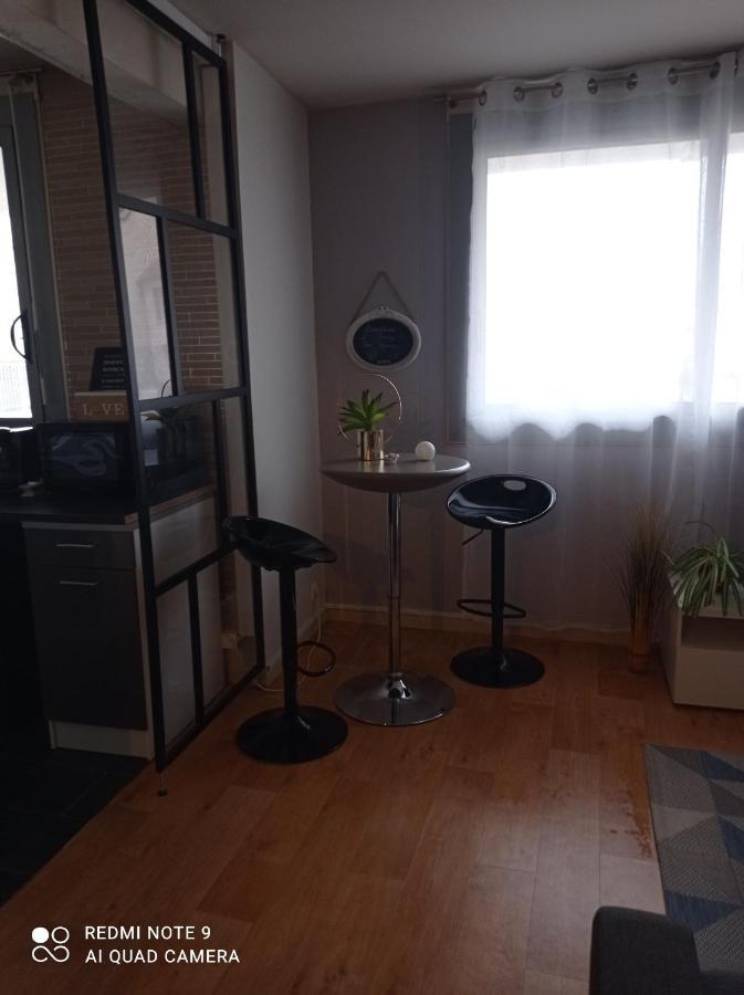 Apartament Le Cosy Vichy Zewnętrze zdjęcie