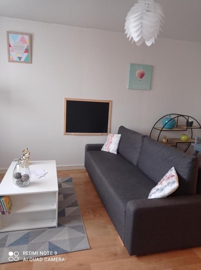 Apartament Le Cosy Vichy Zewnętrze zdjęcie