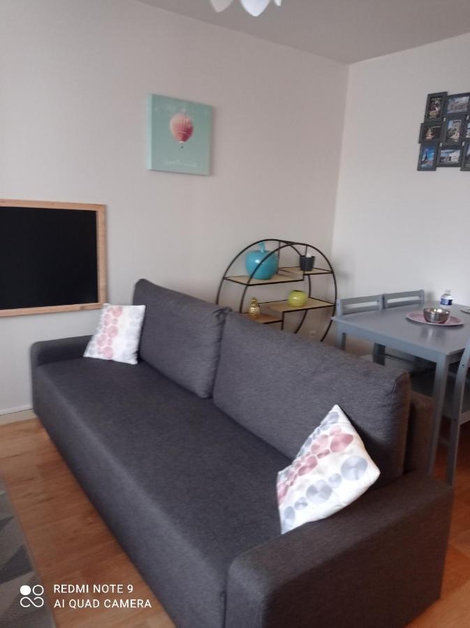 Apartament Le Cosy Vichy Zewnętrze zdjęcie